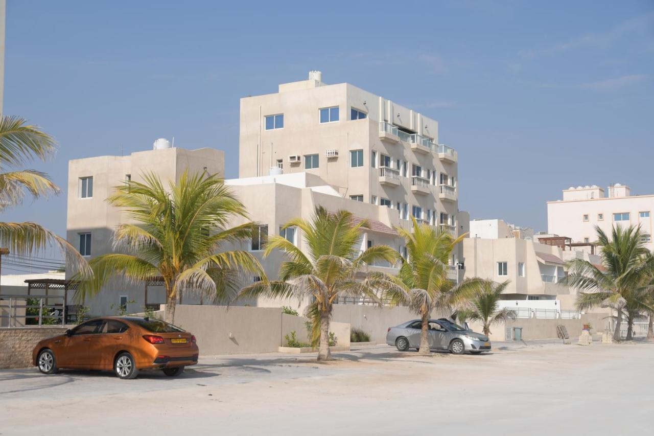 Beach Resort ซาลาลาห์ ภายนอก รูปภาพ