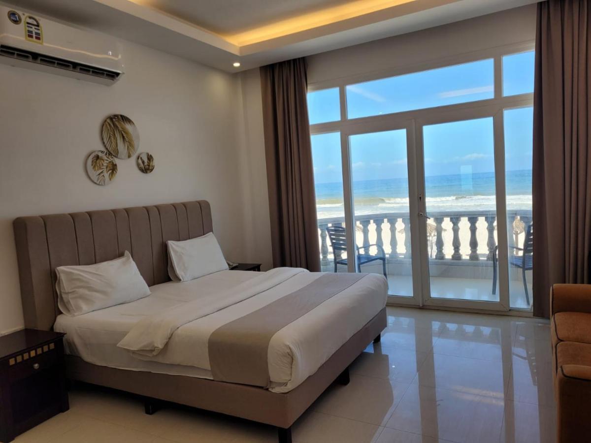 Beach Resort ซาลาลาห์ ภายนอก รูปภาพ
