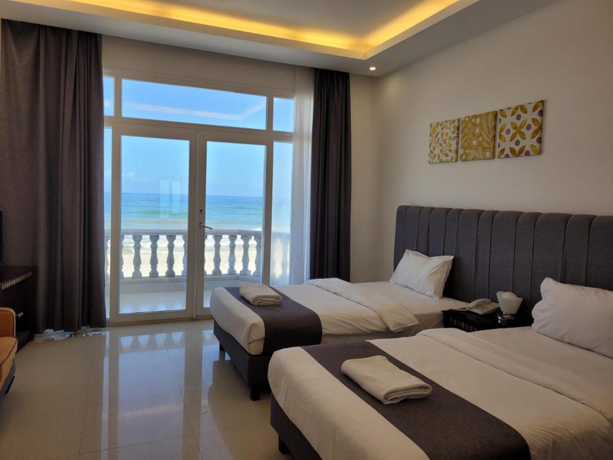 Beach Resort ซาลาลาห์ ภายนอก รูปภาพ