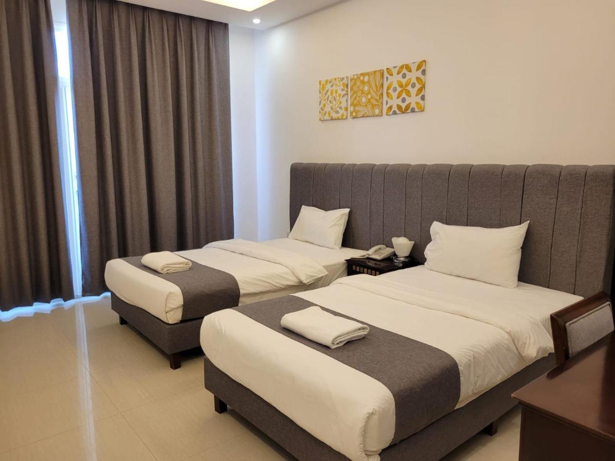 Beach Resort ซาลาลาห์ ภายนอก รูปภาพ