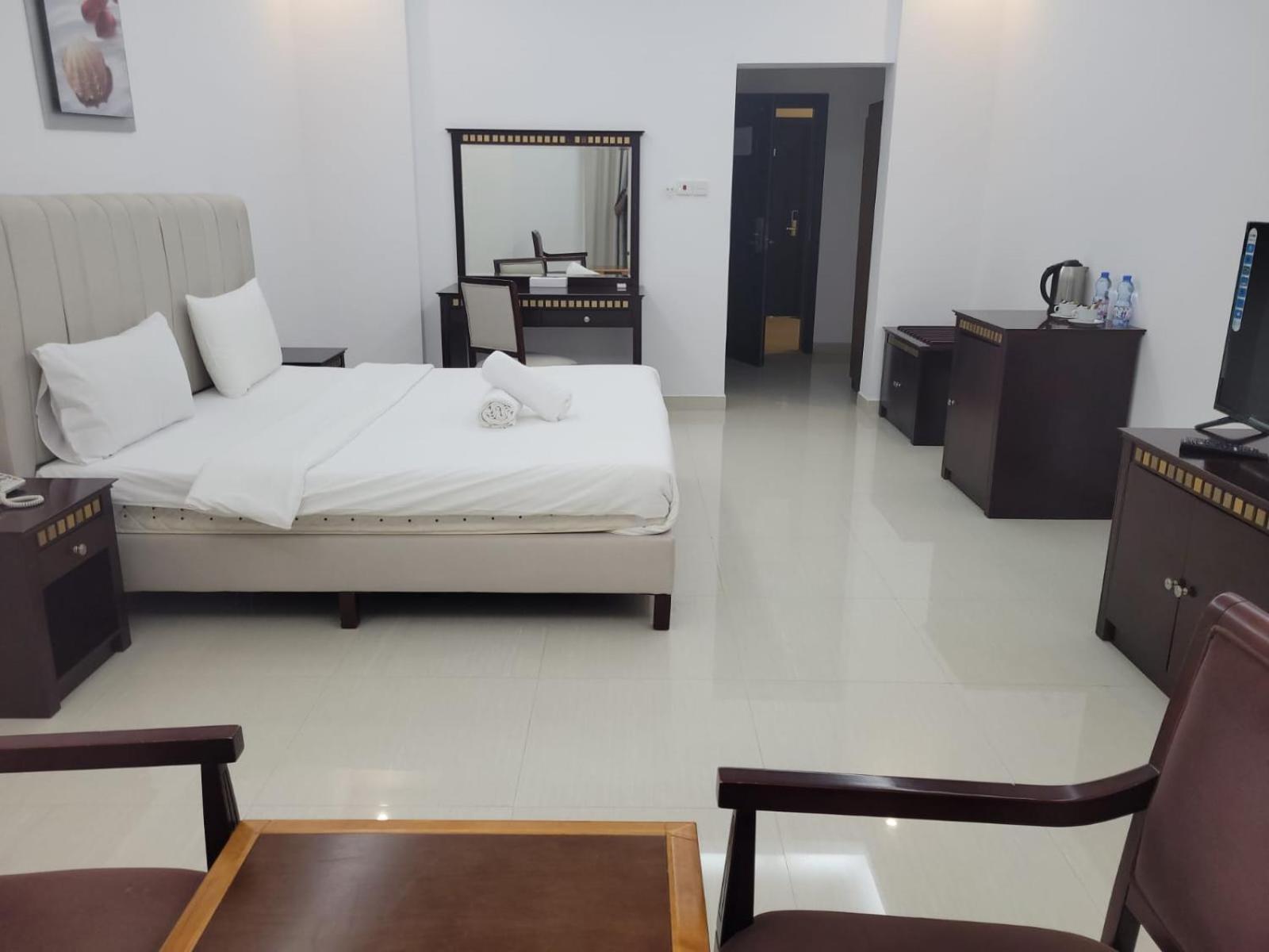 Beach Resort ซาลาลาห์ ภายนอก รูปภาพ