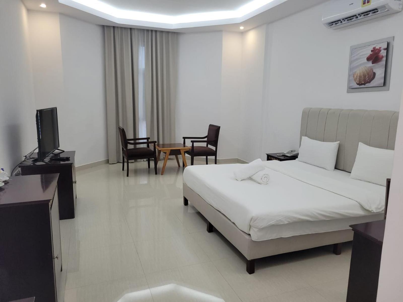 Beach Resort ซาลาลาห์ ภายนอก รูปภาพ
