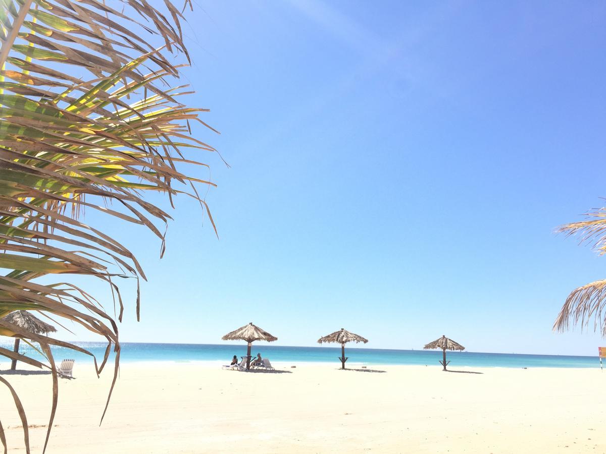 Beach Resort ซาลาลาห์ ภายนอก รูปภาพ