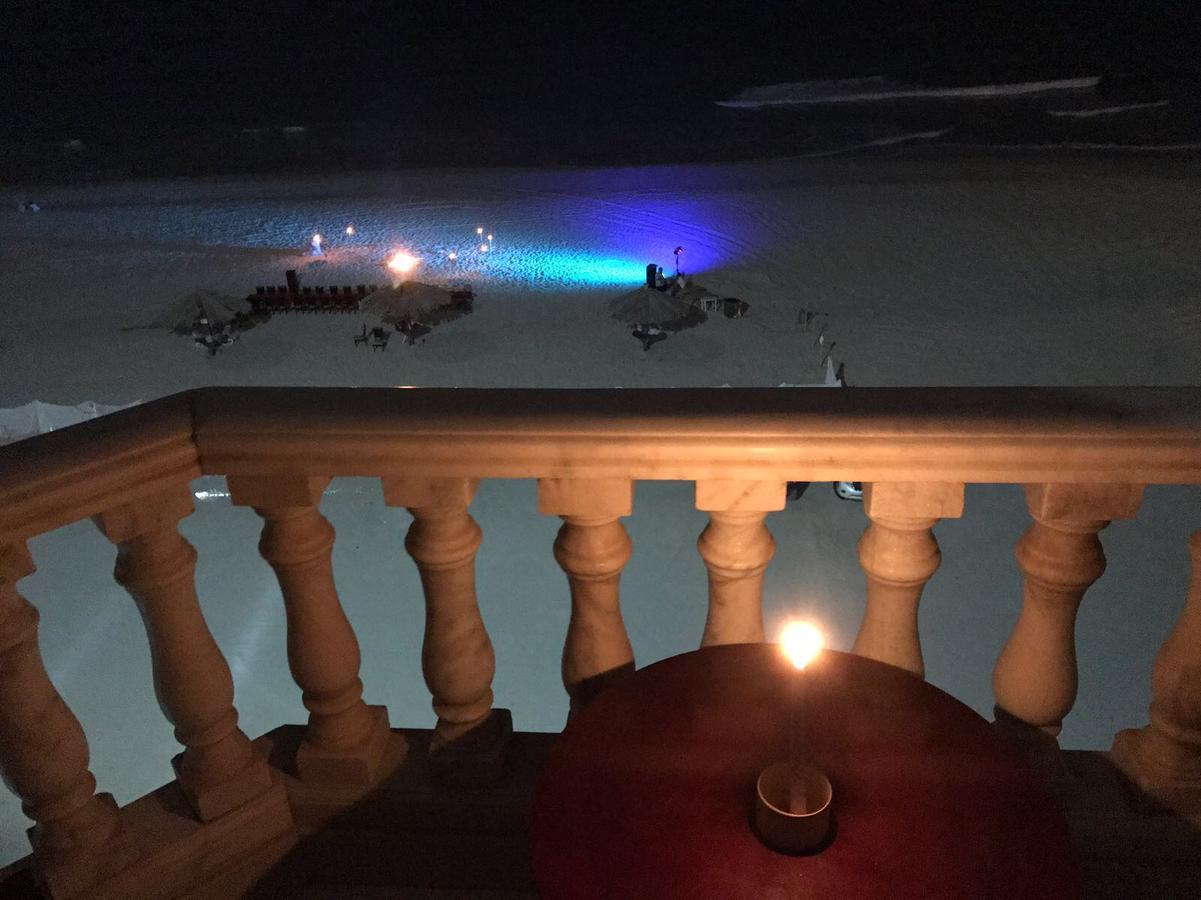 Beach Resort ซาลาลาห์ ภายนอก รูปภาพ