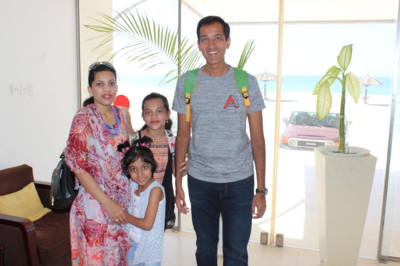 Beach Resort ซาลาลาห์ ภายนอก รูปภาพ