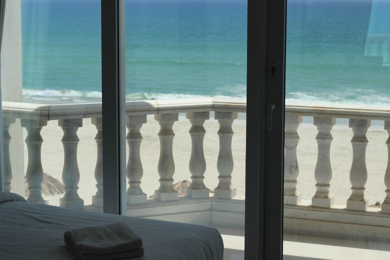 Beach Resort ซาลาลาห์ ภายนอก รูปภาพ