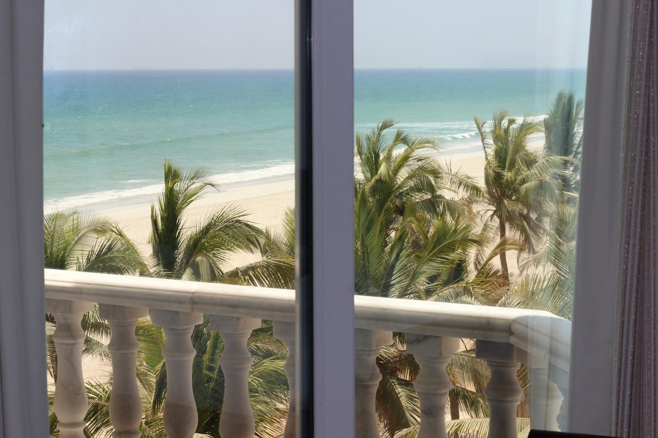 Beach Resort ซาลาลาห์ ภายนอก รูปภาพ