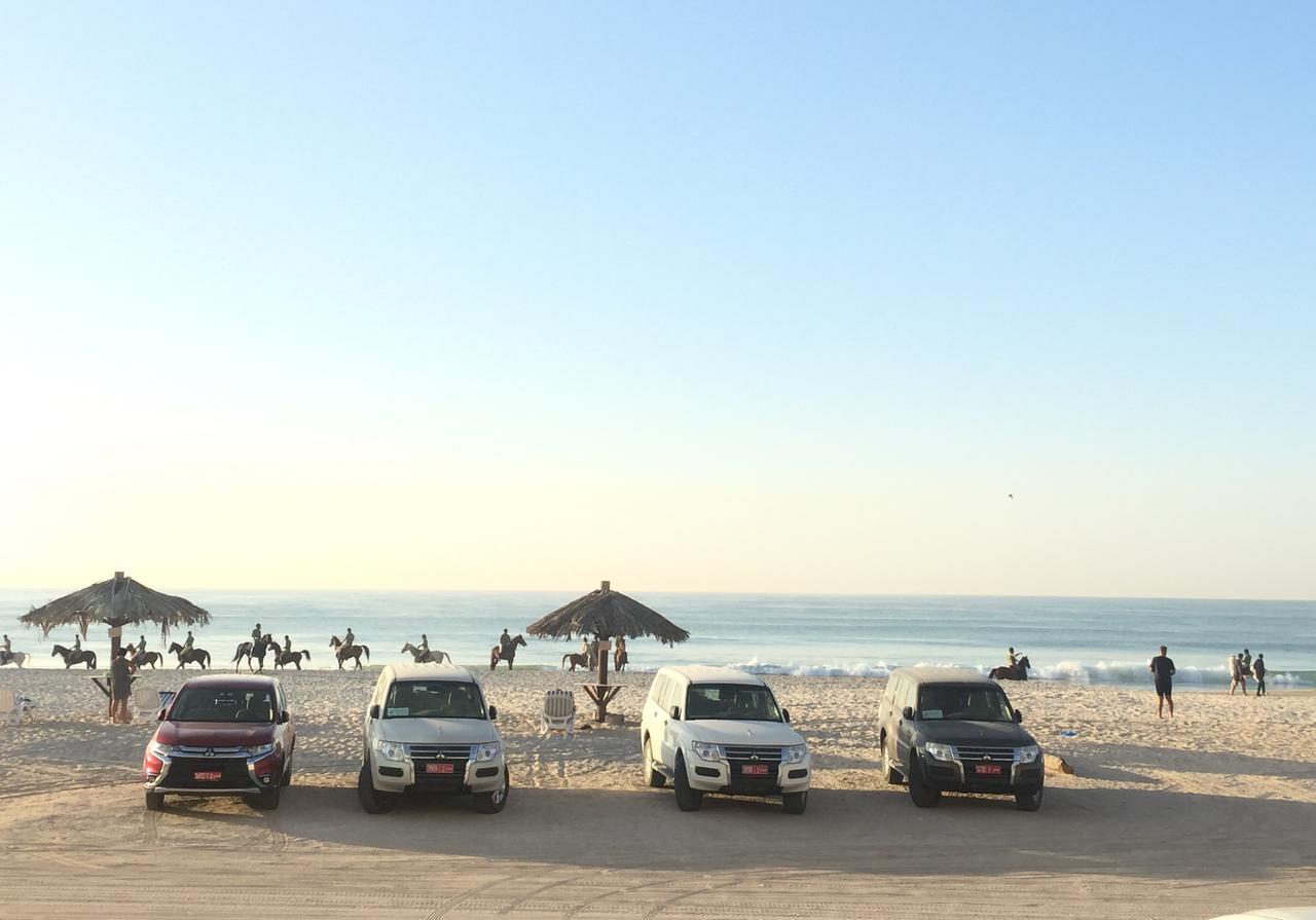Beach Resort ซาลาลาห์ ภายนอก รูปภาพ