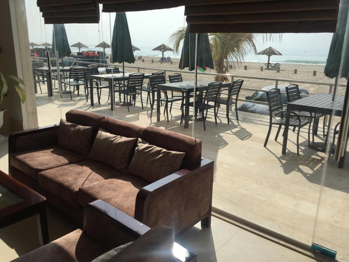 Beach Resort ซาลาลาห์ ภายนอก รูปภาพ