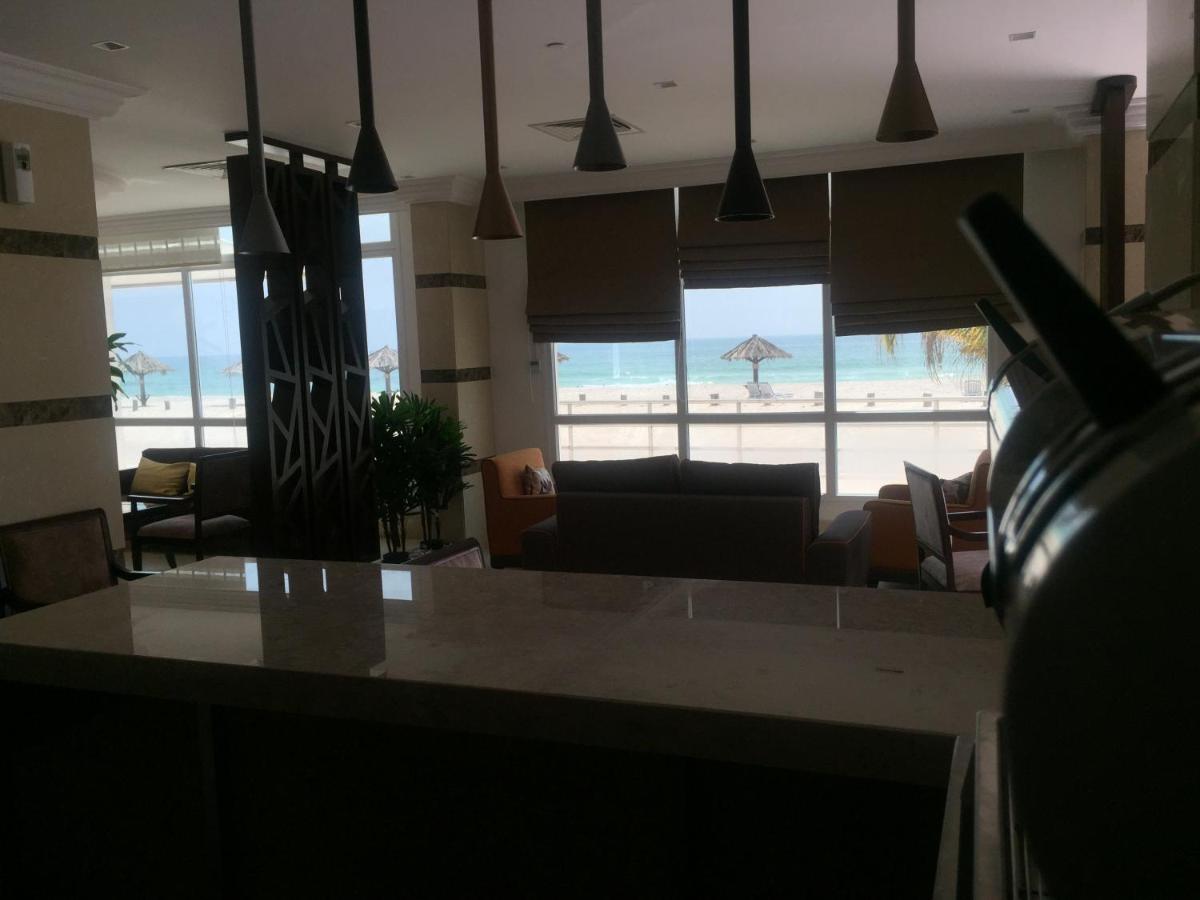 Beach Resort ซาลาลาห์ ภายนอก รูปภาพ