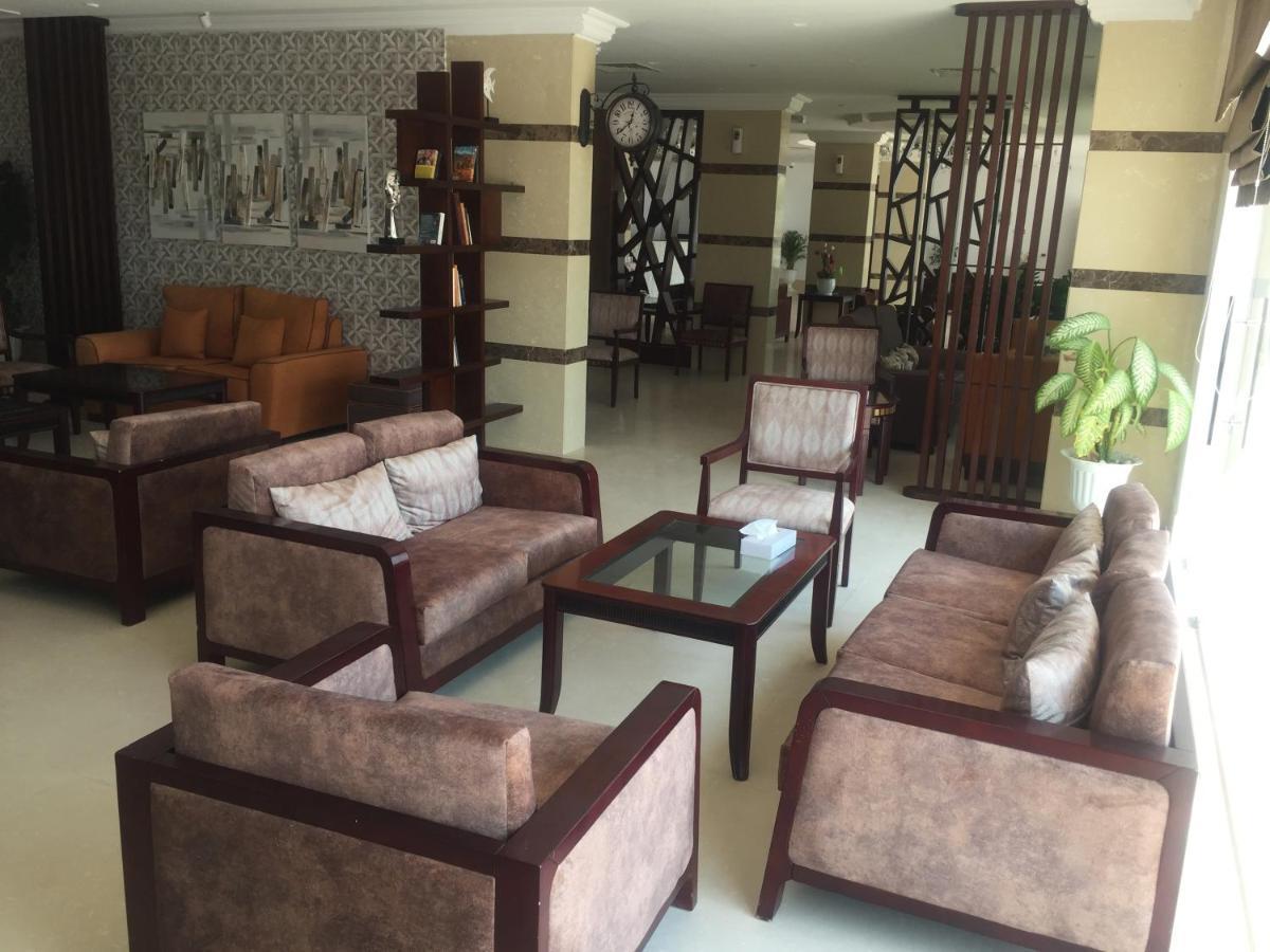 Beach Resort ซาลาลาห์ ภายนอก รูปภาพ