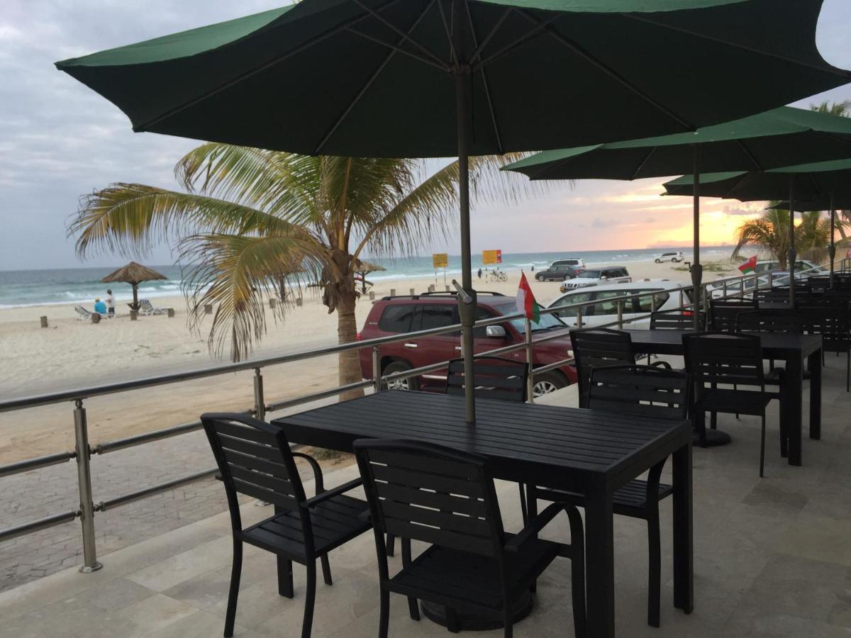 Beach Resort ซาลาลาห์ ภายนอก รูปภาพ