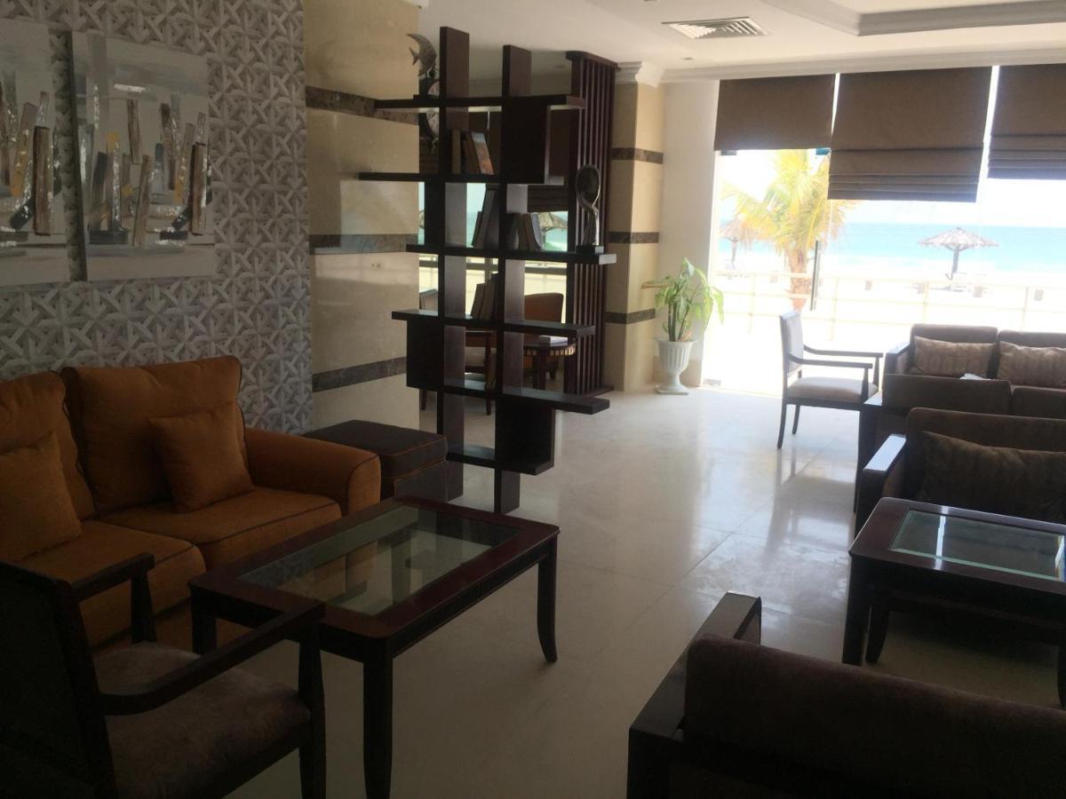 Beach Resort ซาลาลาห์ ภายนอก รูปภาพ